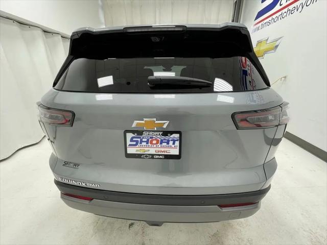 2026 Chevrolet Equinox AWD LT