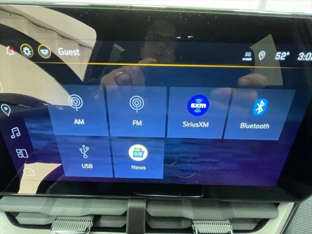 2026 Chevrolet Equinox AWD LT