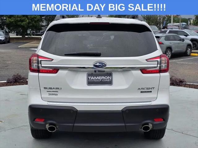 2025 Subaru Ascent Touring 7-Passenger