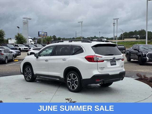 2025 Subaru Ascent Touring 7-Passenger