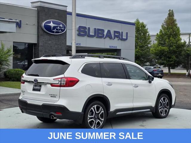 2025 Subaru Ascent Touring 7-Passenger