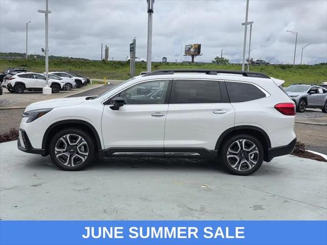 2025 Subaru Ascent Touring 7-Passenger