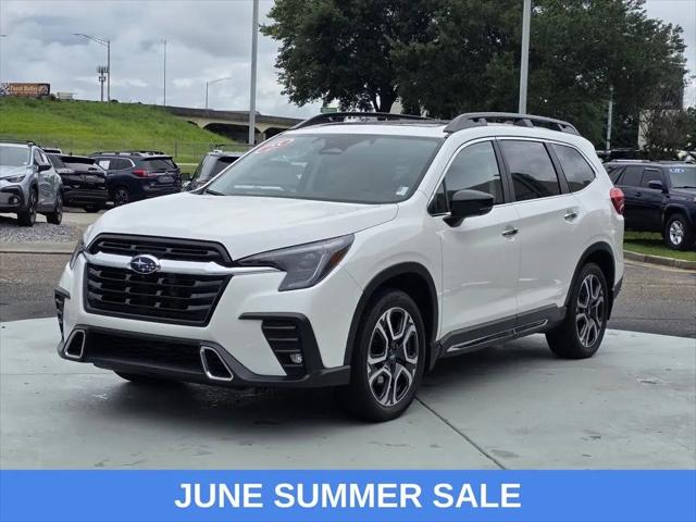 2025 Subaru Ascent Touring 7-Passenger