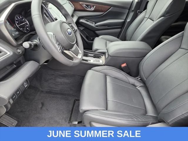 2025 Subaru Ascent Touring 7-Passenger