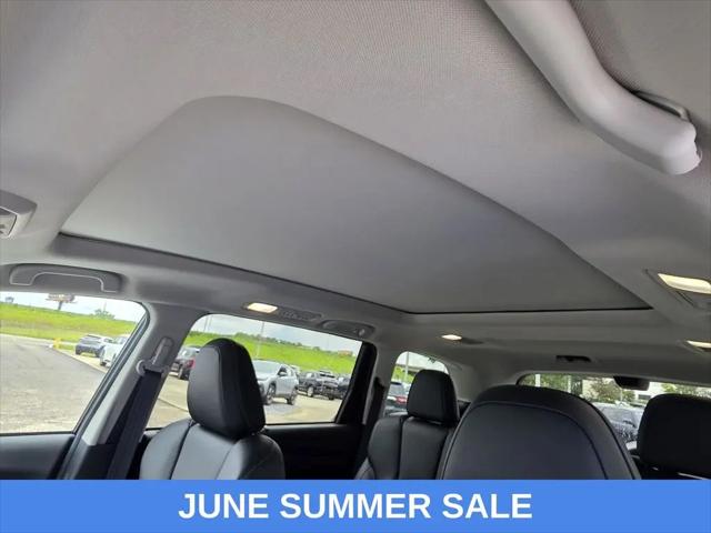 2025 Subaru Ascent Touring 7-Passenger