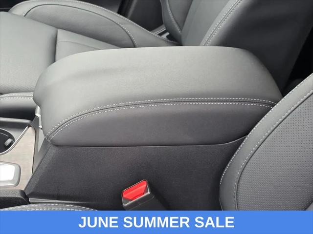 2025 Subaru Ascent Touring 7-Passenger