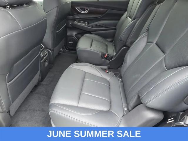 2025 Subaru Ascent Touring 7-Passenger