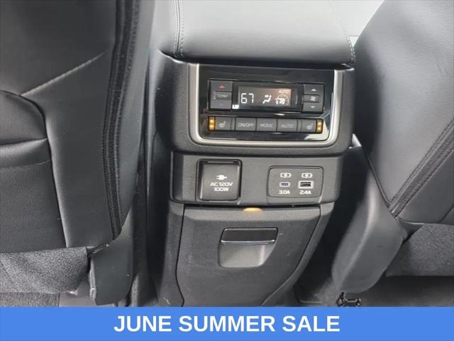 2025 Subaru Ascent Touring 7-Passenger