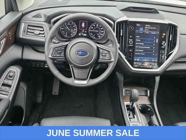 2025 Subaru Ascent Touring 7-Passenger