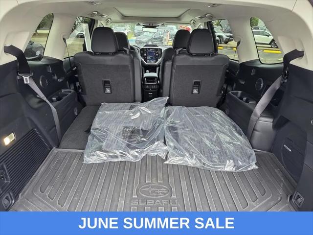 2025 Subaru Ascent Touring 7-Passenger