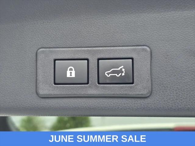 2025 Subaru Ascent Touring 7-Passenger