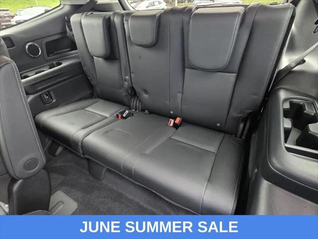 2025 Subaru Ascent Touring 7-Passenger