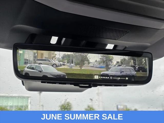 2025 Subaru Ascent Touring 7-Passenger