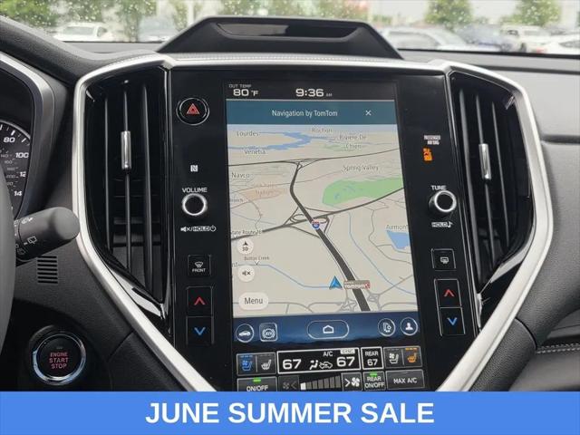 2025 Subaru Ascent Touring 7-Passenger
