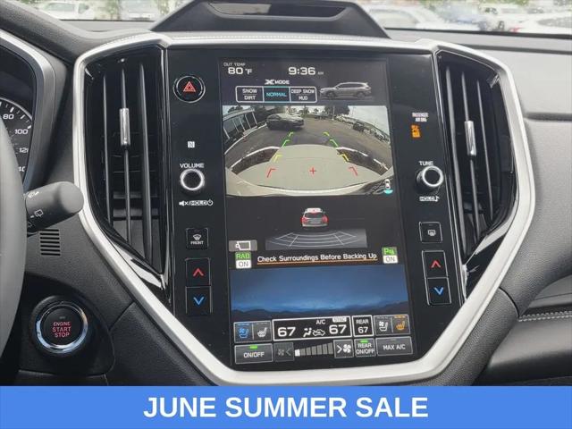 2025 Subaru Ascent Touring 7-Passenger