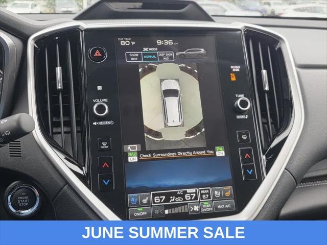 2025 Subaru Ascent Touring 7-Passenger