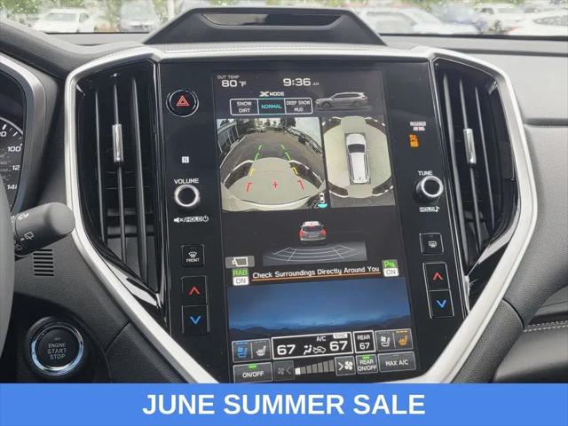 2025 Subaru Ascent Touring 7-Passenger