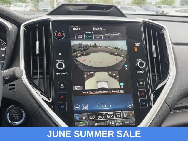 2025 Subaru Ascent Touring 7-Passenger