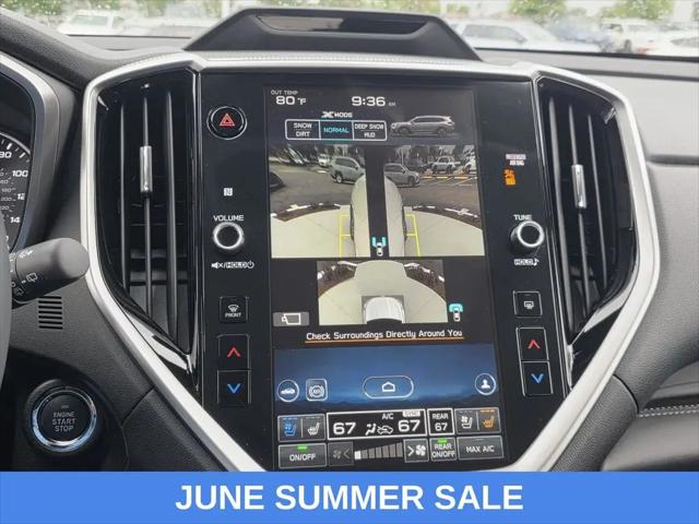 2025 Subaru Ascent Touring 7-Passenger