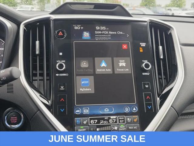 2025 Subaru Ascent Touring 7-Passenger