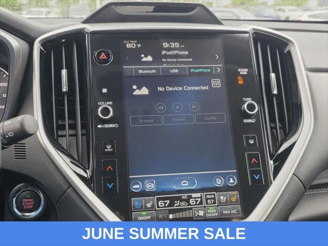 2025 Subaru Ascent Touring 7-Passenger