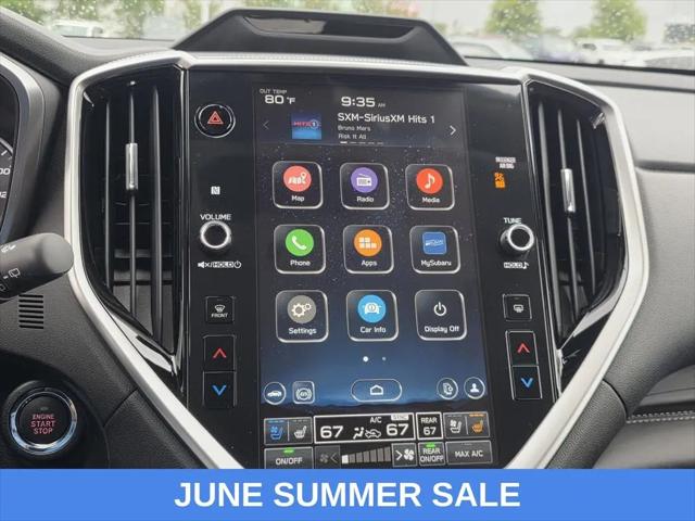 2025 Subaru Ascent Touring 7-Passenger