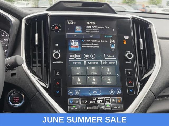 2025 Subaru Ascent Touring 7-Passenger