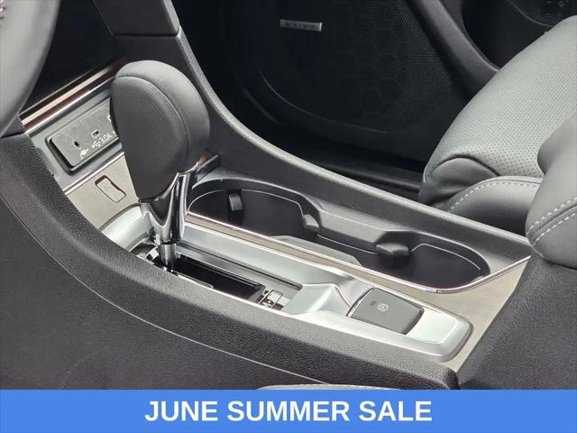 2025 Subaru Ascent Touring 7-Passenger
