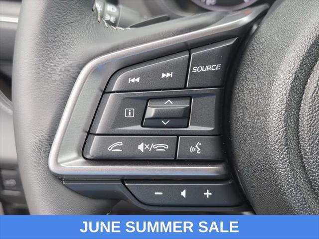 2025 Subaru Ascent Touring 7-Passenger
