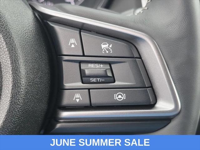 2025 Subaru Ascent Touring 7-Passenger