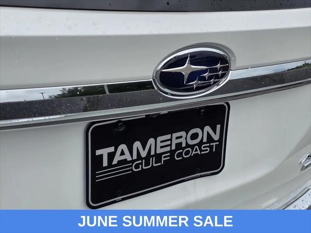 2025 Subaru Ascent Touring 7-Passenger