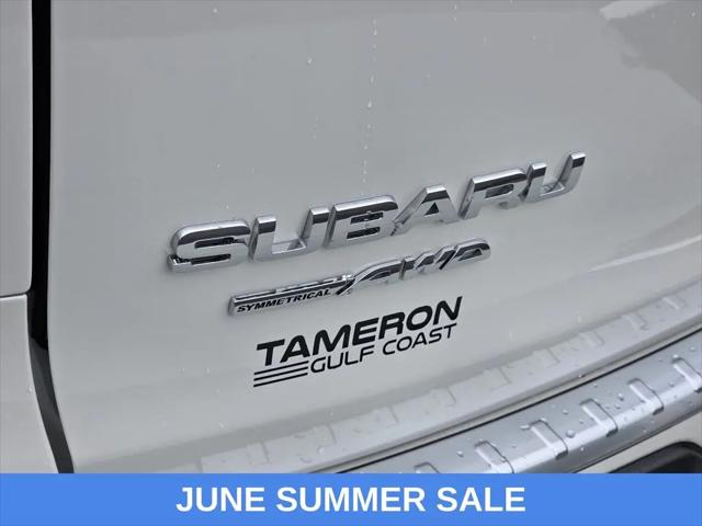 2025 Subaru Ascent Touring 7-Passenger