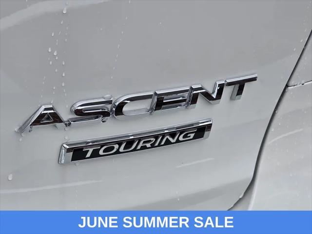 2025 Subaru Ascent Touring 7-Passenger