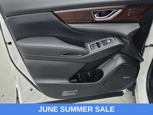 2025 Subaru Ascent Touring 7-Passenger