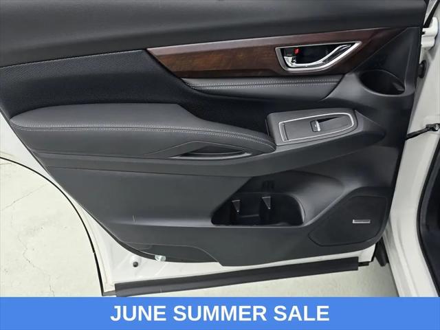 2025 Subaru Ascent Touring 7-Passenger