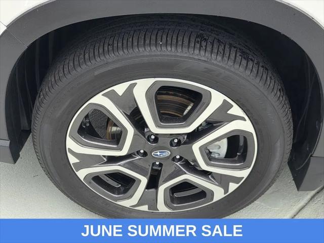 2025 Subaru Ascent Touring 7-Passenger