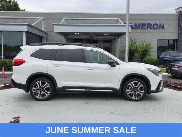 2025 Subaru Ascent Touring 7-Passenger
