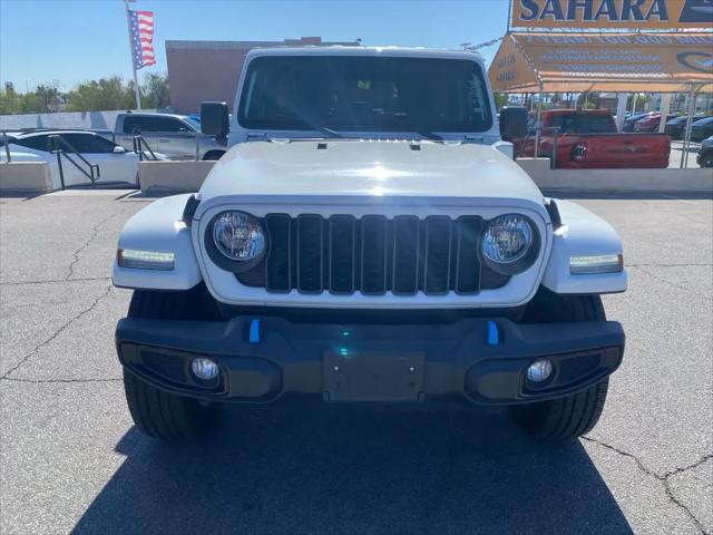 2024 Jeep Wrangler 4xe Sport S 4xe
