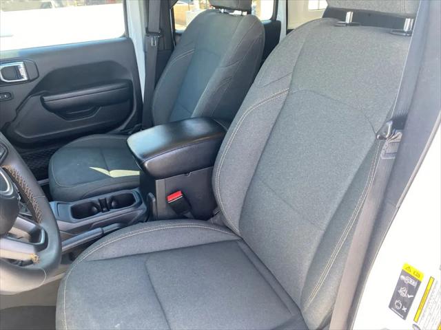 2024 Jeep Wrangler 4xe Sport S 4xe