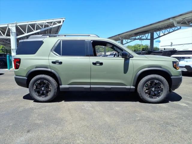 2026 Honda Passport AWD TrailSport Elite