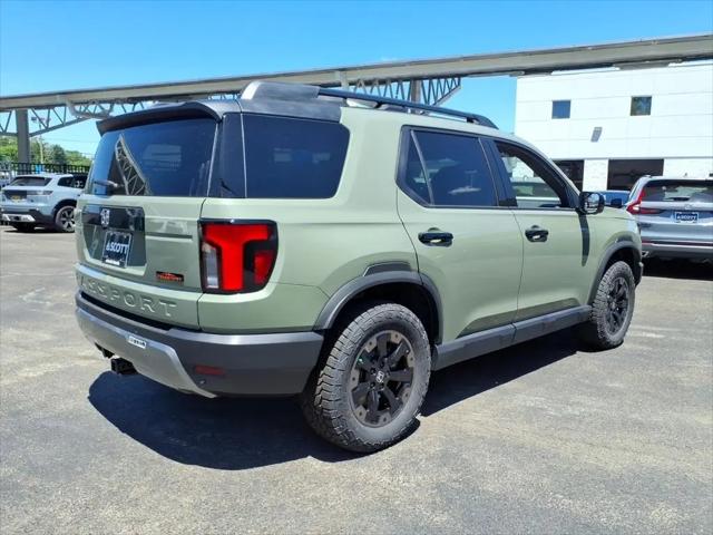 2026 Honda Passport AWD TrailSport Elite
