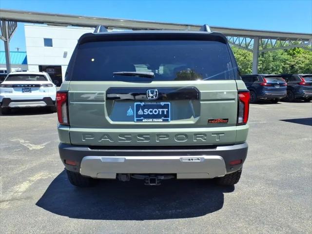 2026 Honda Passport AWD TrailSport Elite