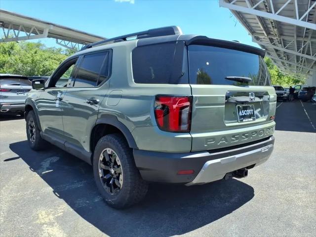 2026 Honda Passport AWD TrailSport Elite