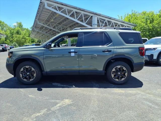 2026 Honda Passport AWD TrailSport Elite