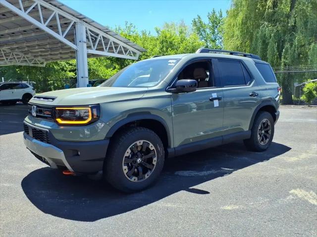 2026 Honda Passport AWD TrailSport Elite