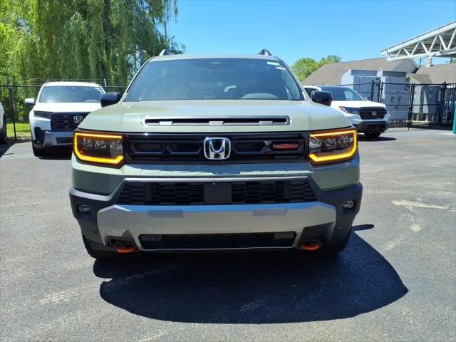 2026 Honda Passport AWD TrailSport Elite