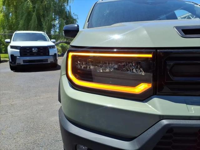 2026 Honda Passport AWD TrailSport Elite