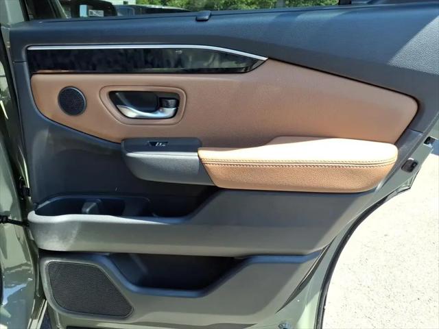 2026 Honda Passport AWD TrailSport Elite