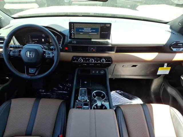 2026 Honda Passport AWD TrailSport Elite