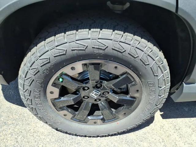 2026 Honda Passport AWD TrailSport Elite
